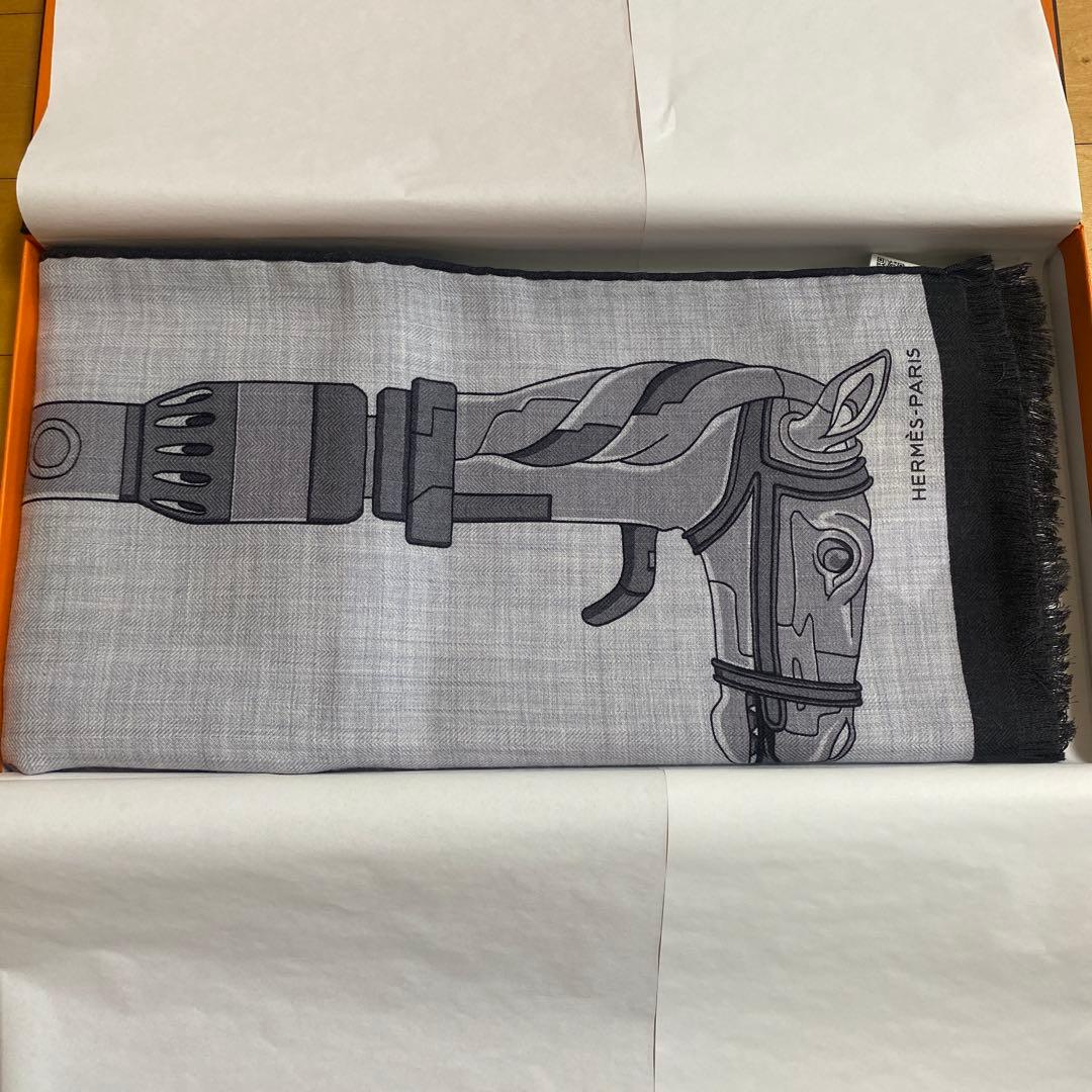 エルメス　レクタングル　カツォウナ