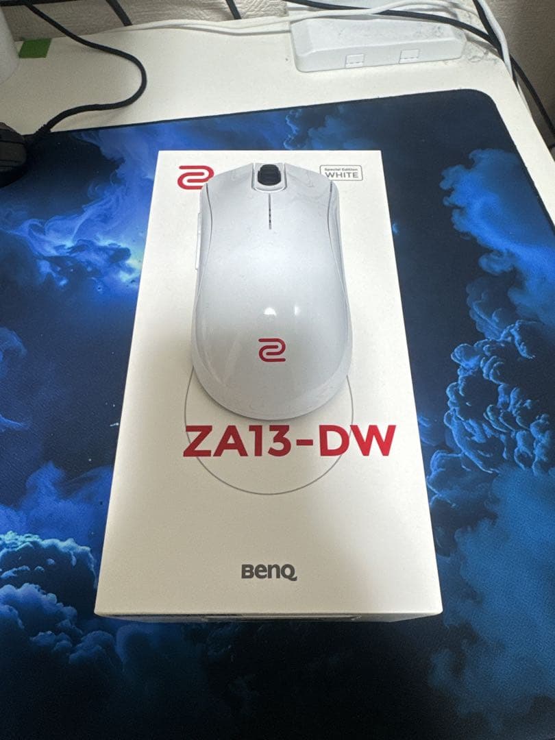 BenQ ZA13-DW ホワイト