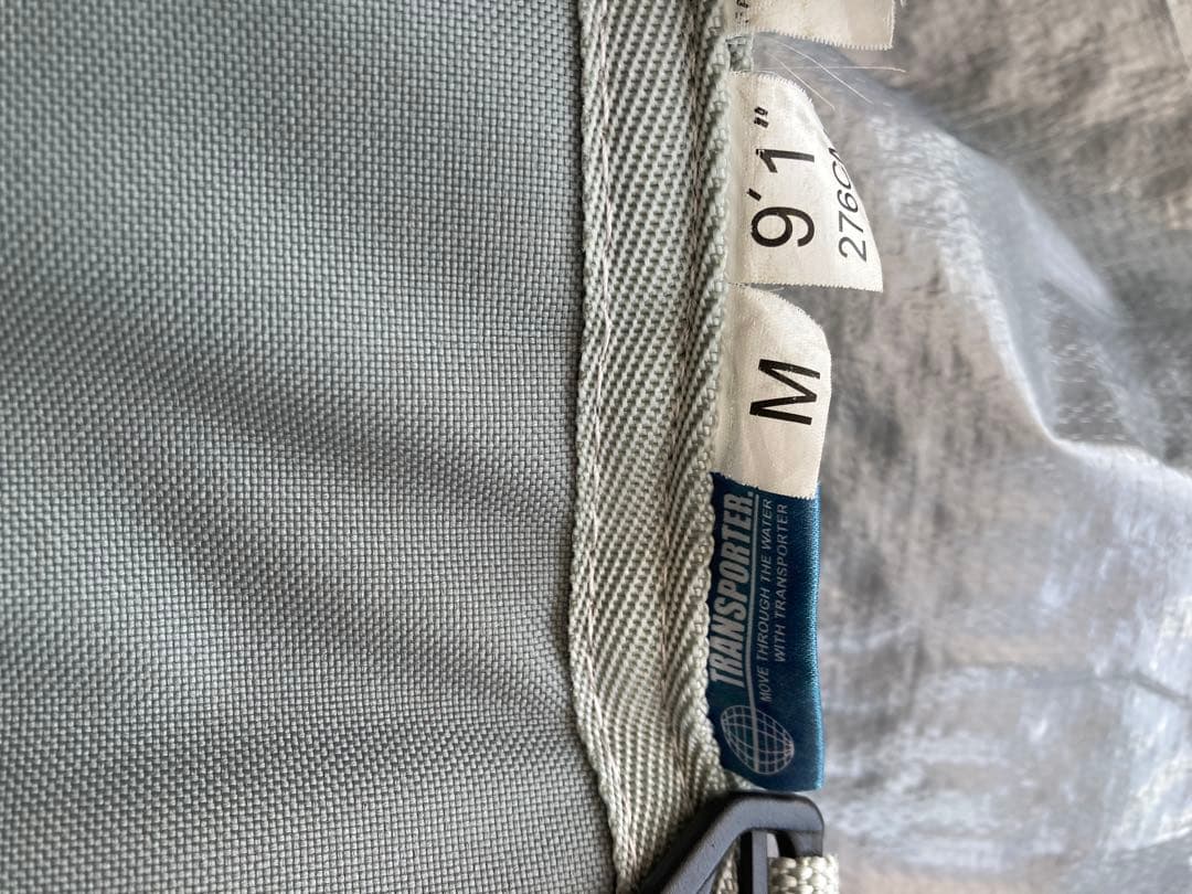 トランスポーター製　フルオープンロングボード用ハードケース