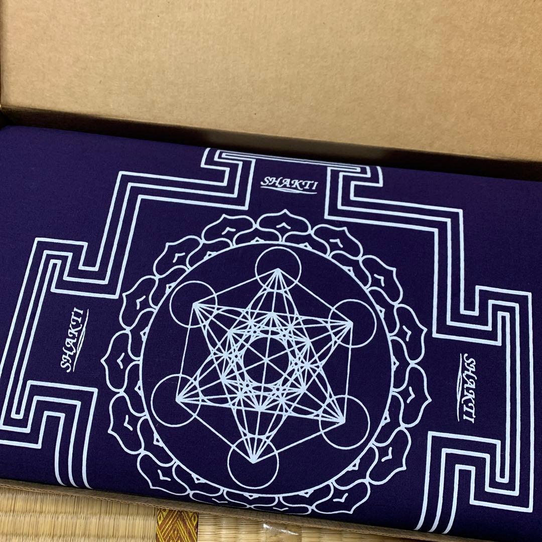 ゆこ　シャクティーマット　アドバンス