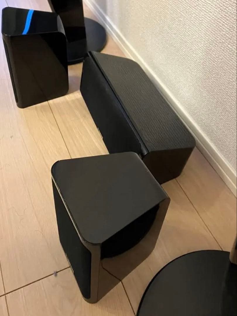 ns-pa41 ヤマハ 5.1chスピーカー(ウーファーも付属)