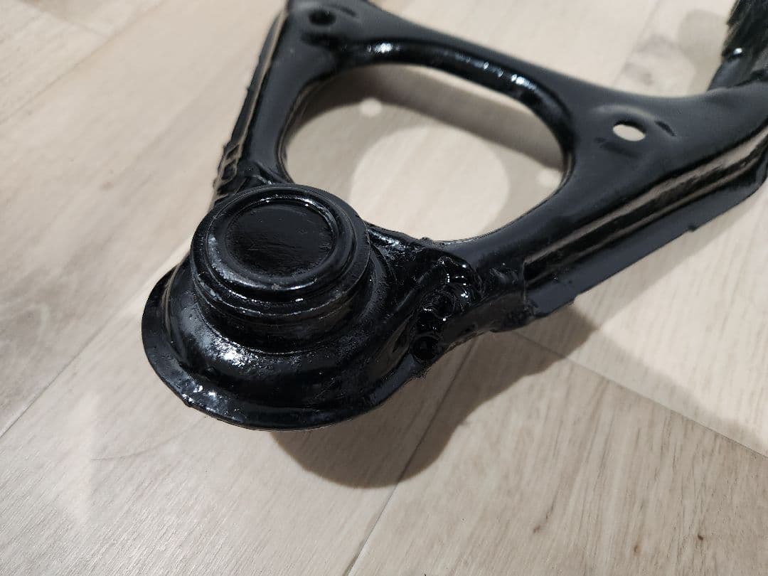 ロードスター　短縮　アッパーアーム　NA6C　NA8C　ドリフト　キャンバー