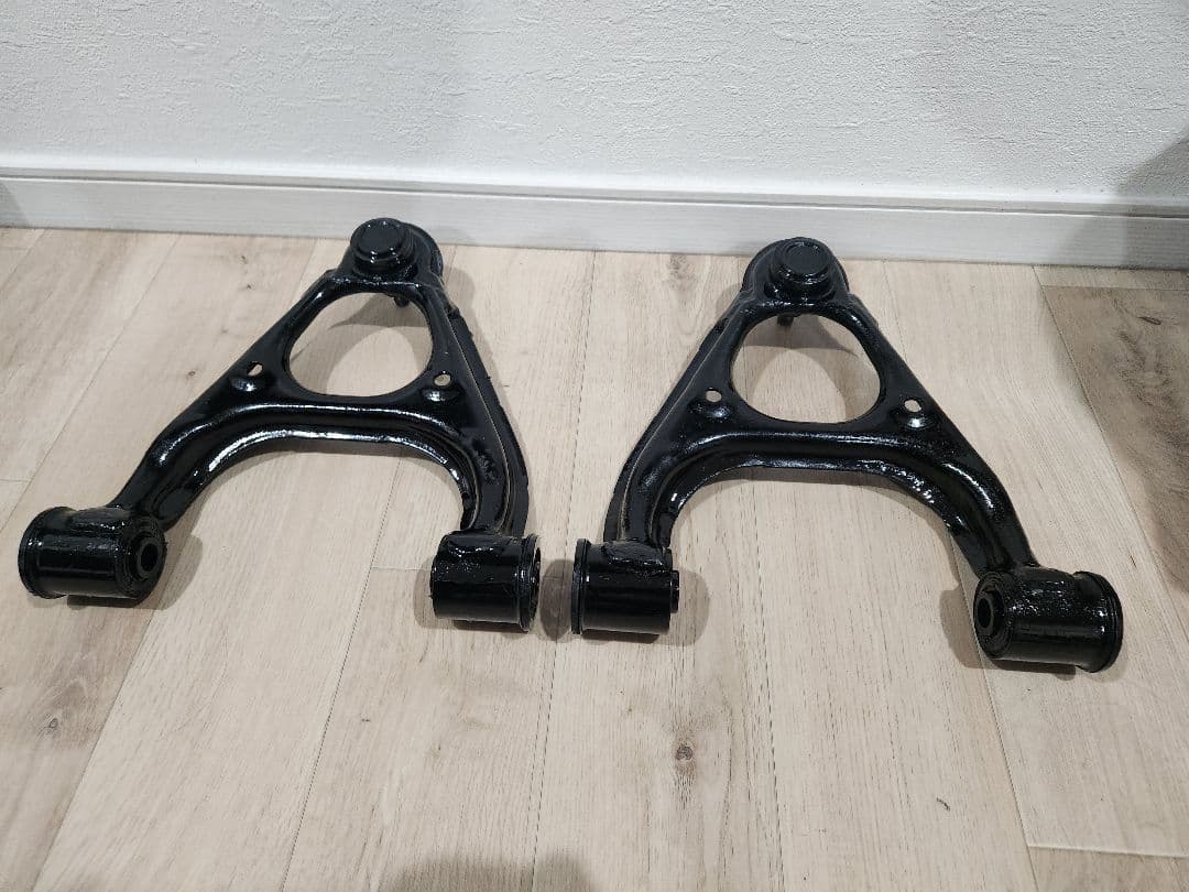 ロードスター　短縮　アッパーアーム　NA6C　NA8C　ドリフト　キャンバー