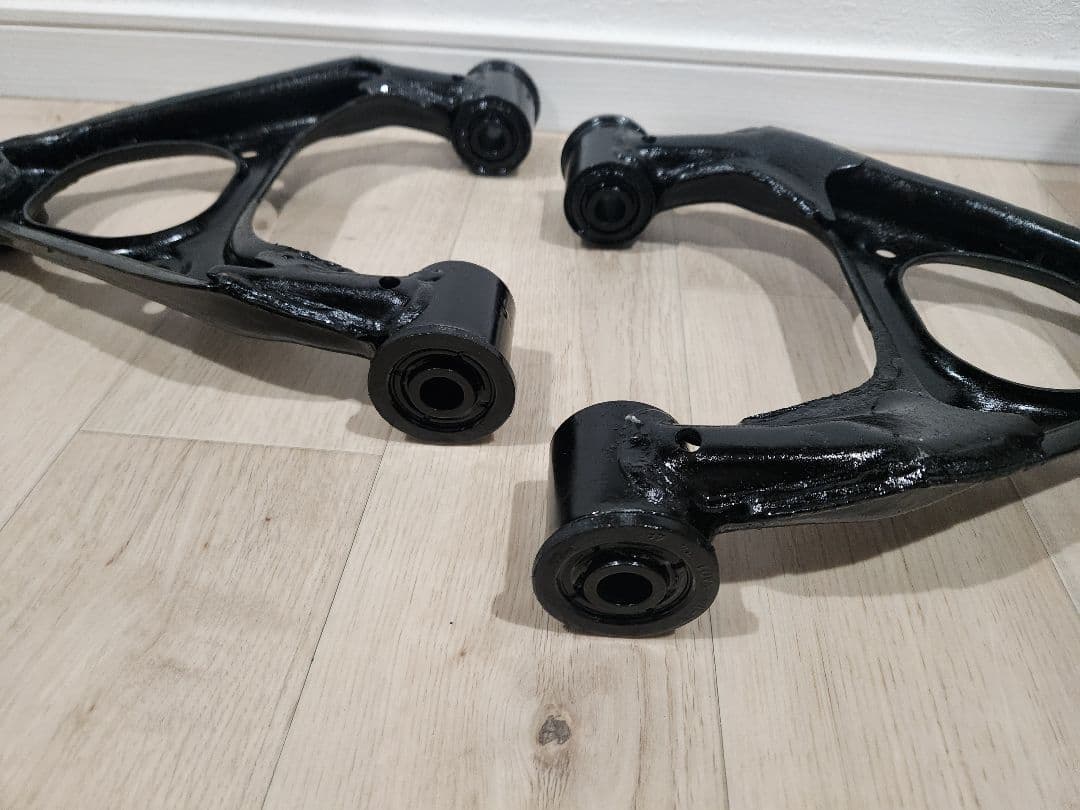 ロードスター　短縮　アッパーアーム　NA6C　NA8C　ドリフト　キャンバー