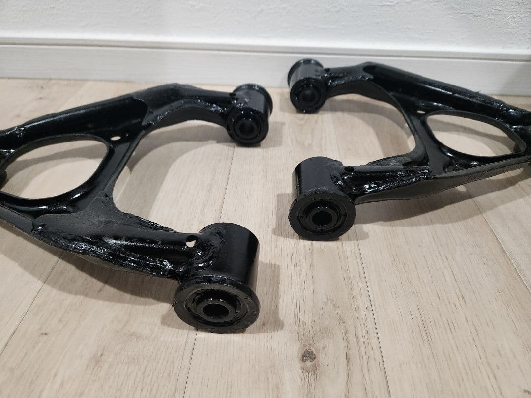 ロードスター　短縮　アッパーアーム　NA6C　NA8C　ドリフト　キャンバー