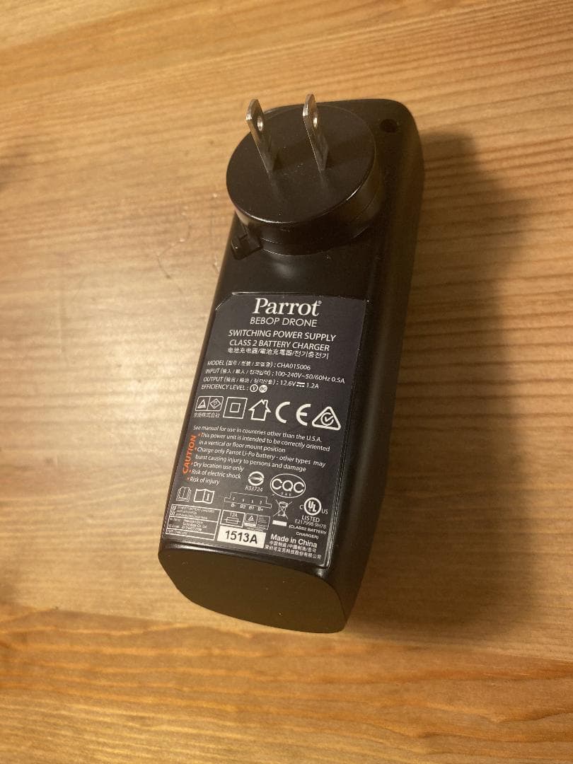 【動作確認済み】Parrot ドローン Bebop Drone +