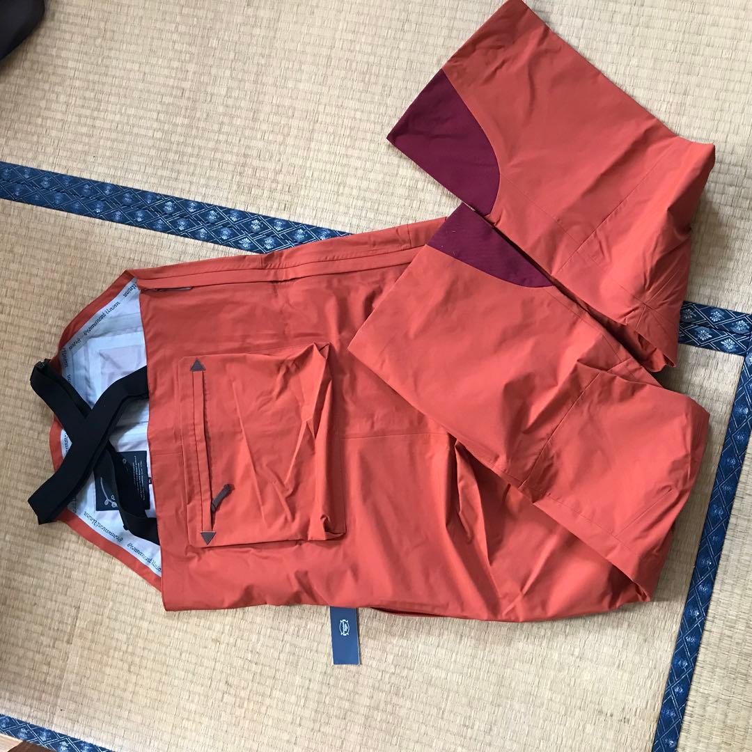 Permanent Union KOVAL JACKET ＆ BIB PANTS