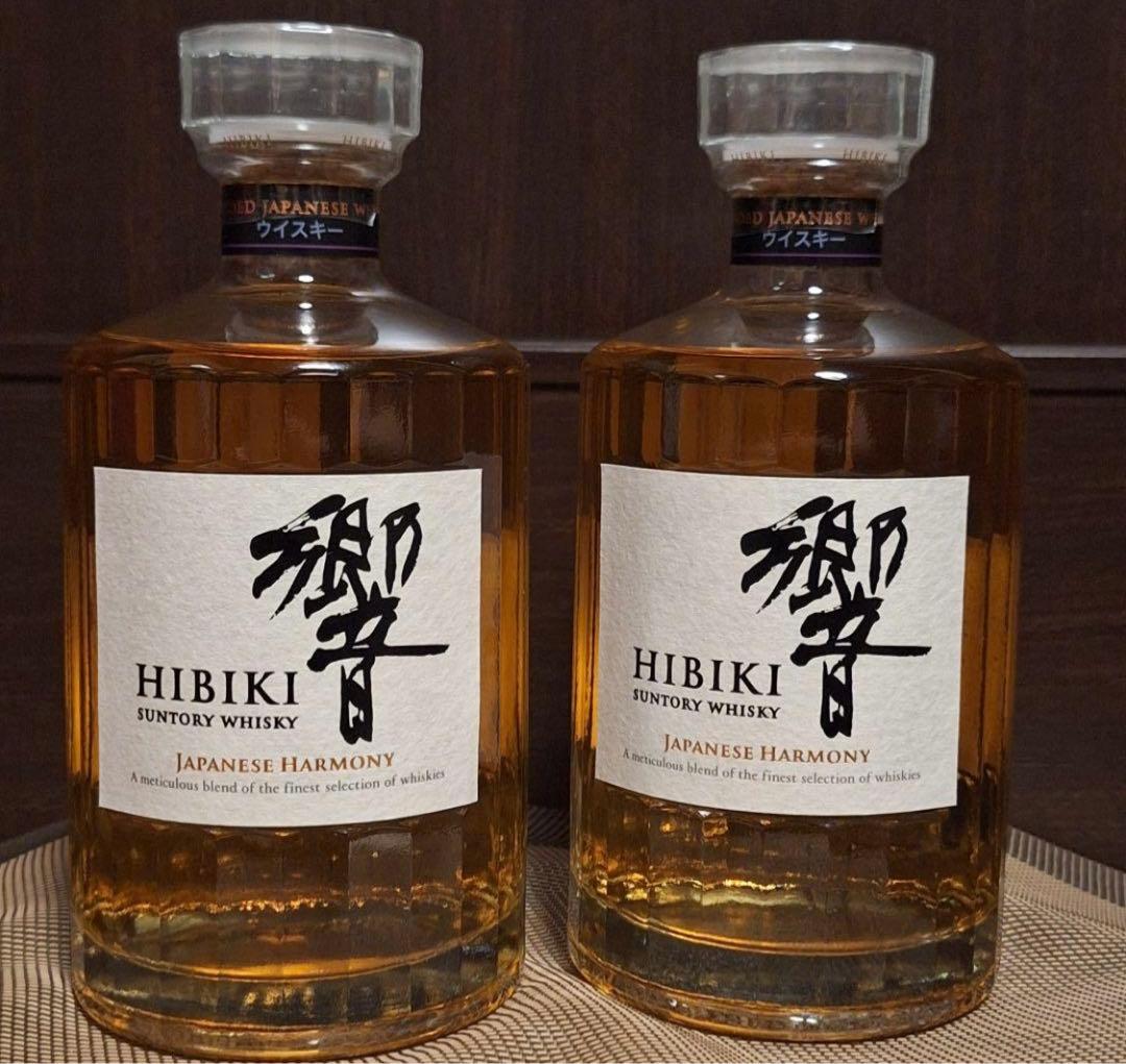 響ジャパニーズハーモニー 700ml 2本セット