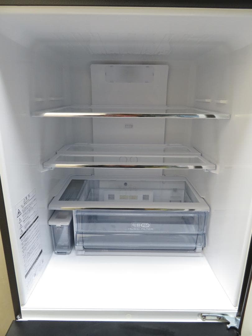 名古屋市内 近郊送料無料 アクア 2022年製 3ドア 冷凍冷蔵庫 272L