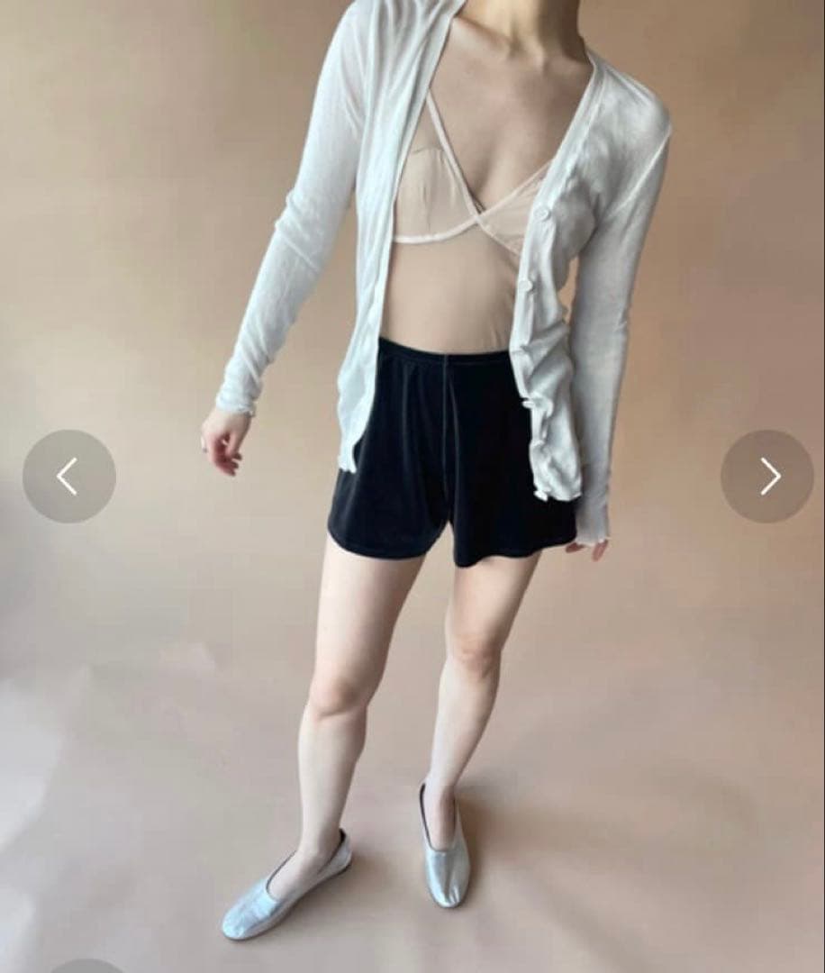 【美品】SIMONE WILD / ショートパンツ