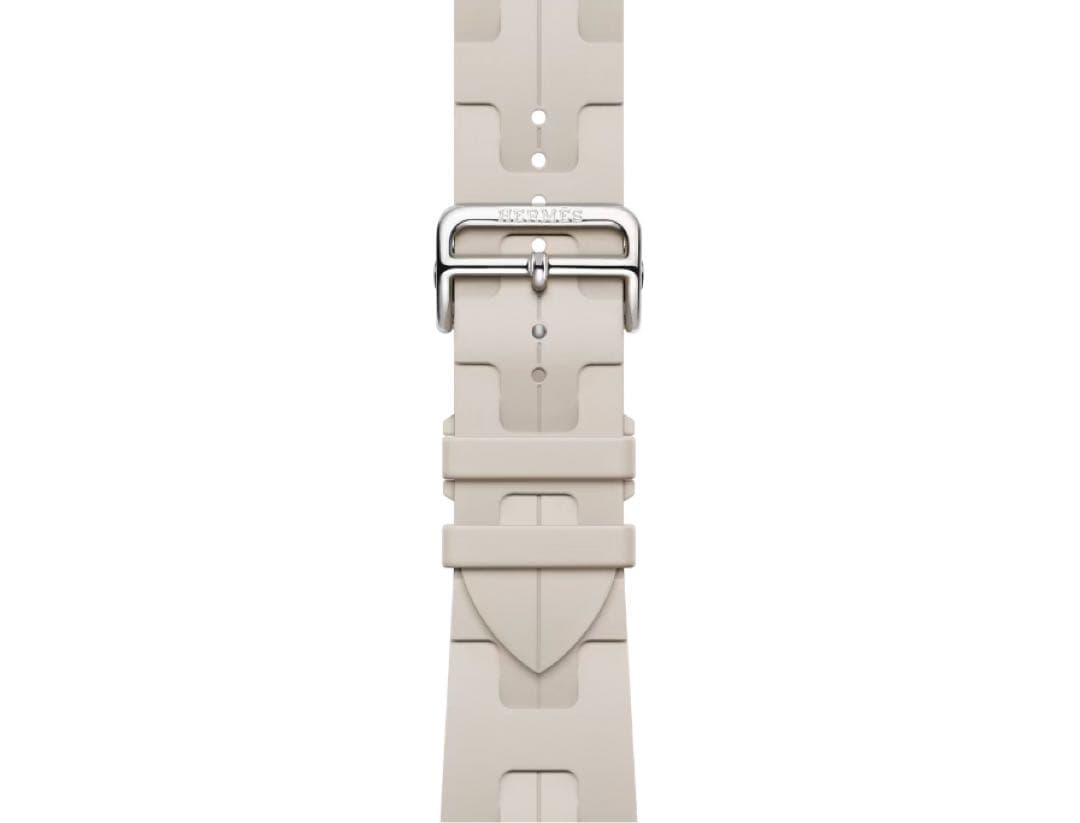 Apple Watch Hermès 42mm ラバー　ベルト　バンド　キリム