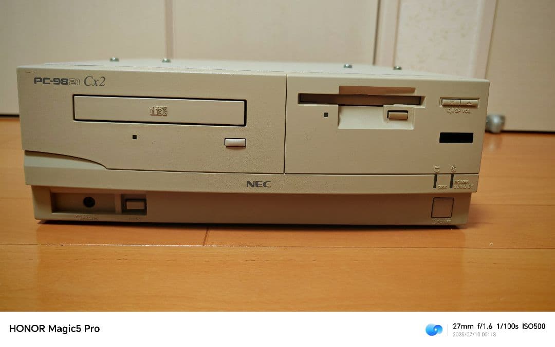 その他 PC-9821 Cx2 tc_mc