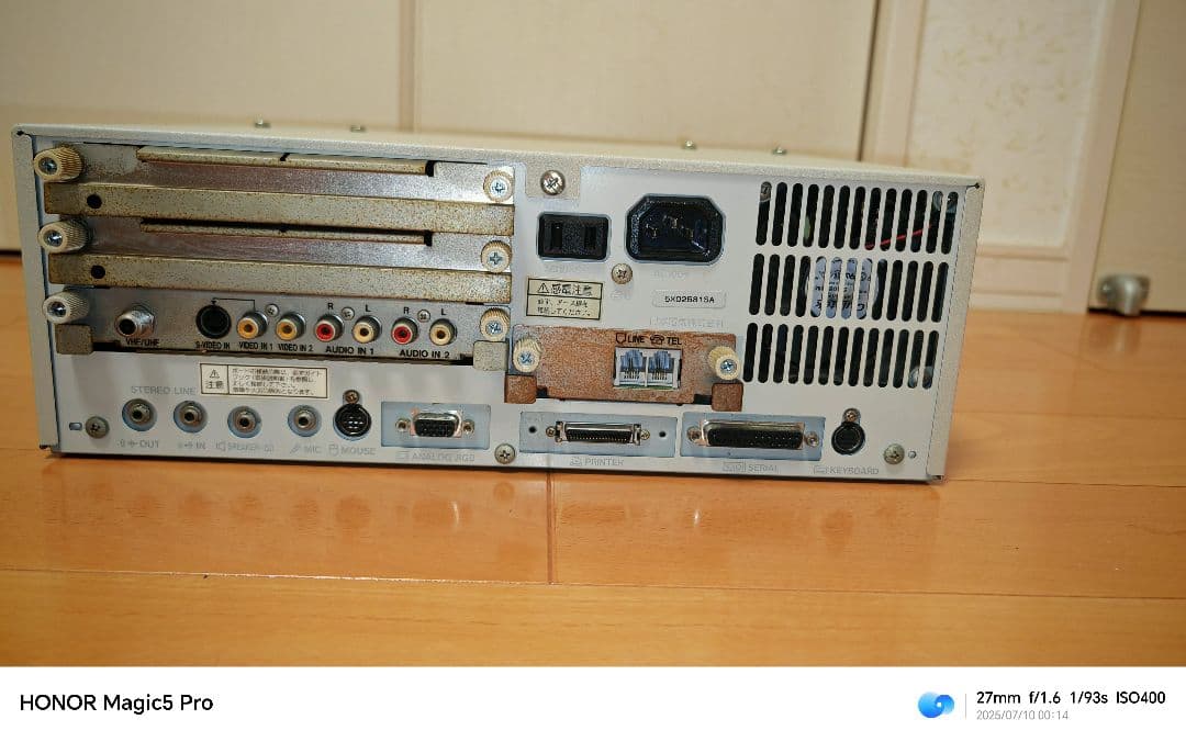 その他 PC-9821 Cx2 tc_mc