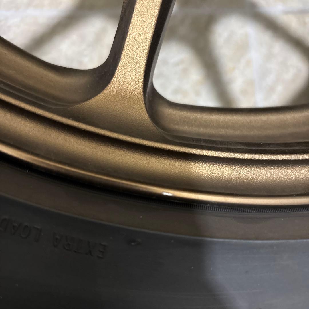 RAYS ZE40 17インチ4本セット