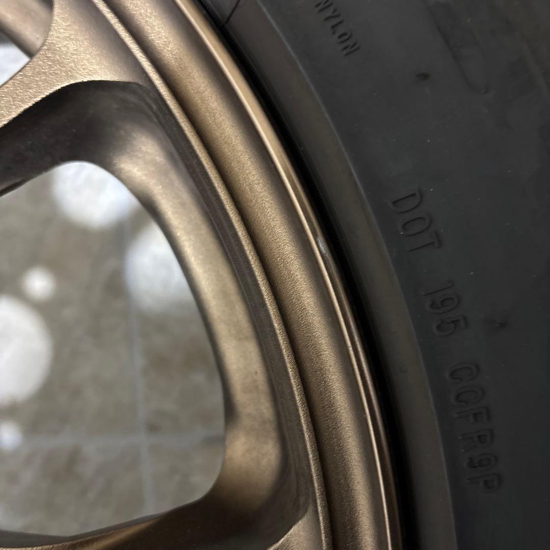 RAYS ZE40 17インチ4本セット