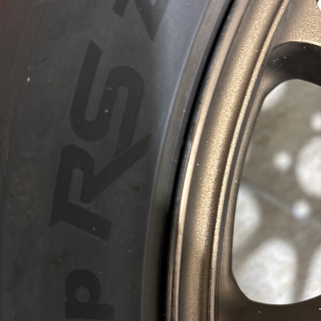 RAYS ZE40 17インチ4本セット