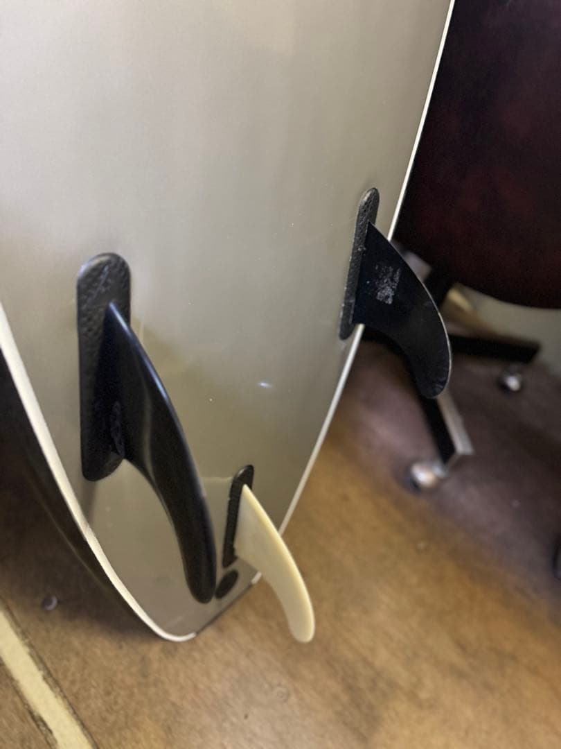 エアロ ODYSSEA LOG ファンボード