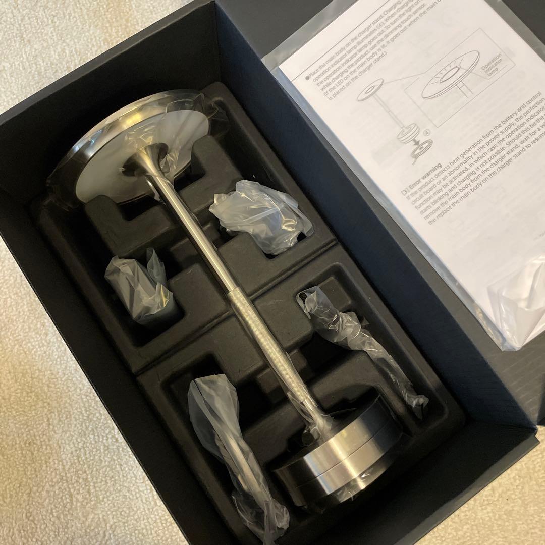 正規品⭐︎アンビエンテック　ターン　ステンレス