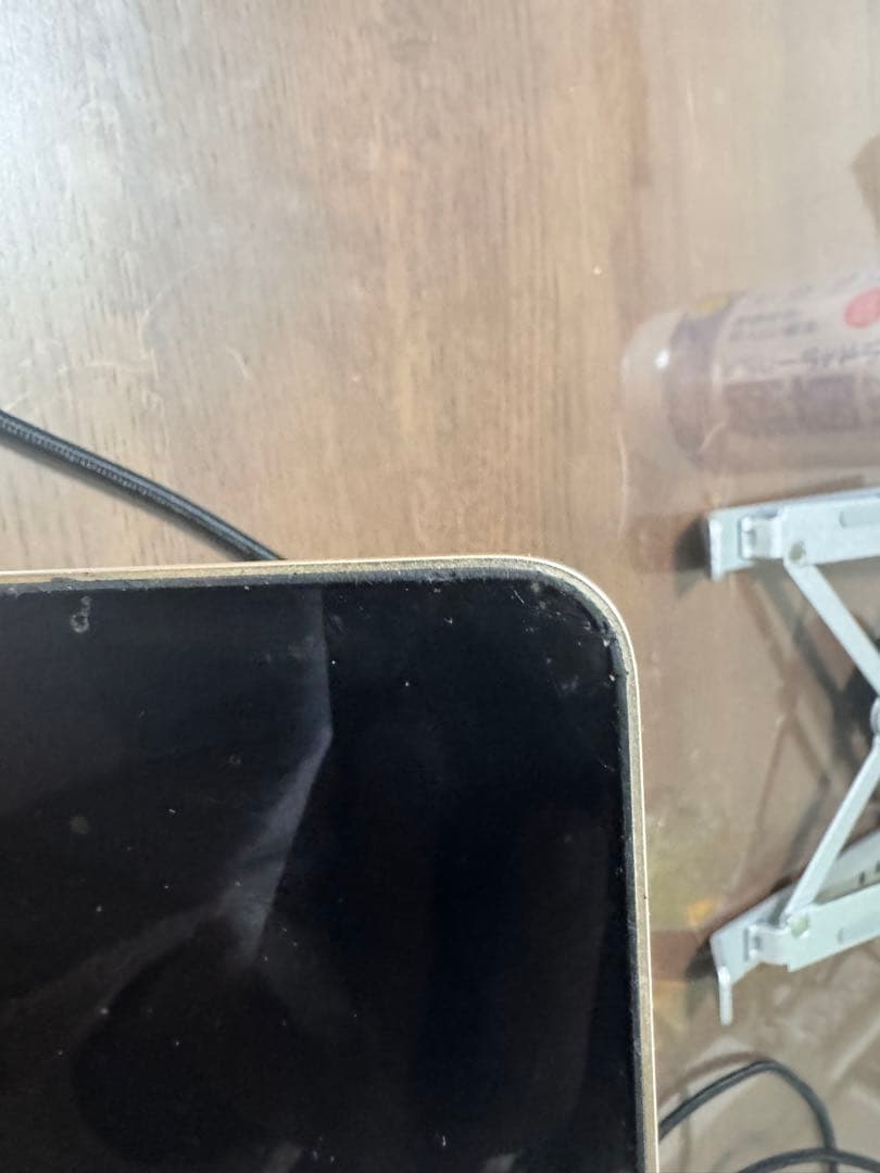 MacBook ゴールド 日本語配列