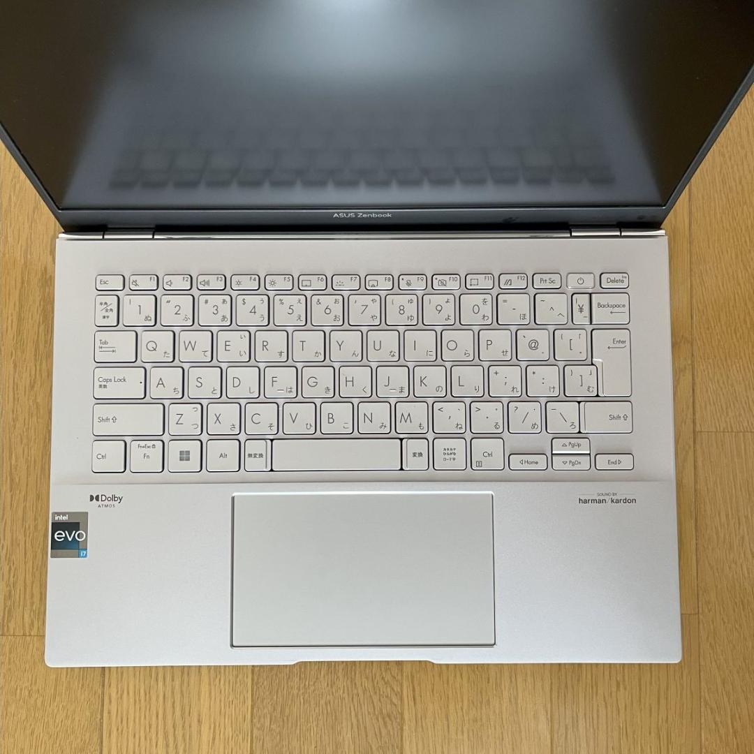Windowsノート本体 ASUS Zenbook 14 UX3402VA