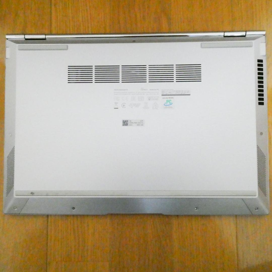 Windowsノート本体 ASUS Zenbook 14 UX3402VA