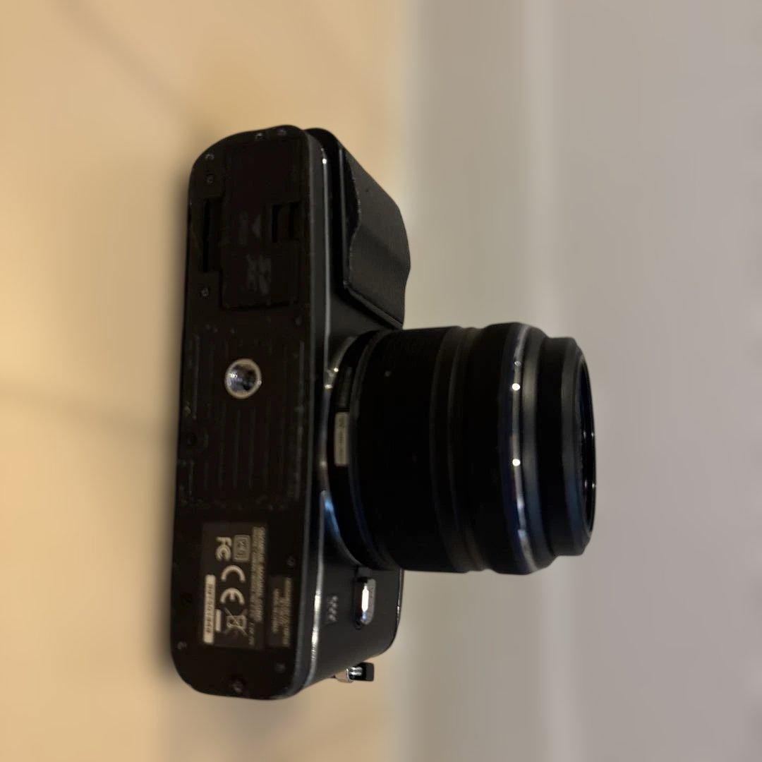【中古】OLYMPUS PEN E-P3 ミラーレス一眼カメラ