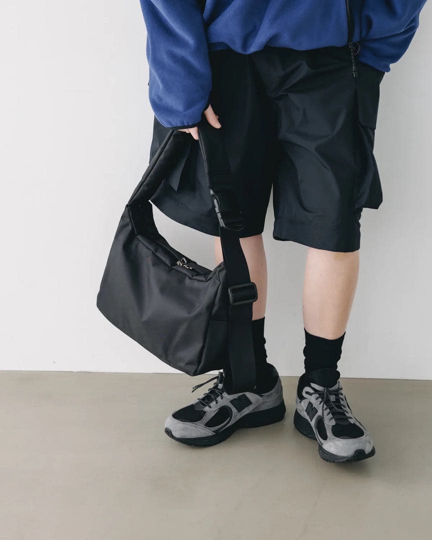 新品未使用★CLESSTE HOLIDAY BAG クレスト ホリデーバッグ