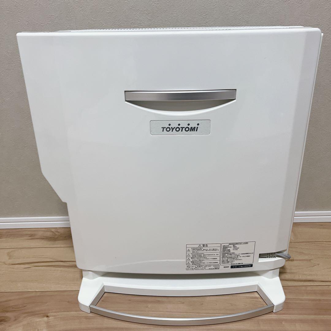 TOYOTOMI トヨトミ EPH-123F　パネルヒーター