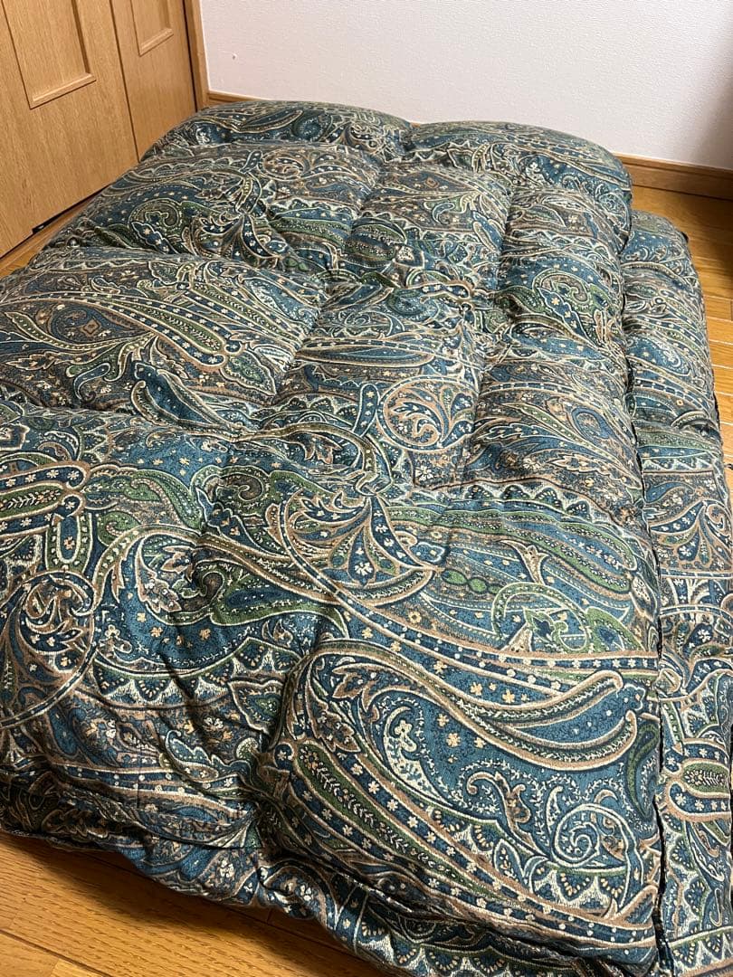 大阪西川/西川リビング　ダウン90%羽毛掛け布団 150x210cm