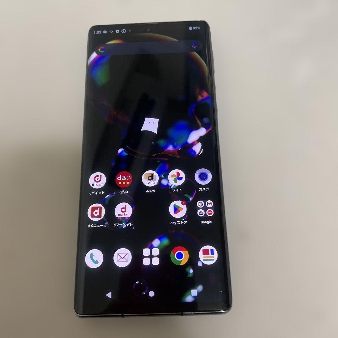 AQUOS R6 本体 SH-51B sim フリー