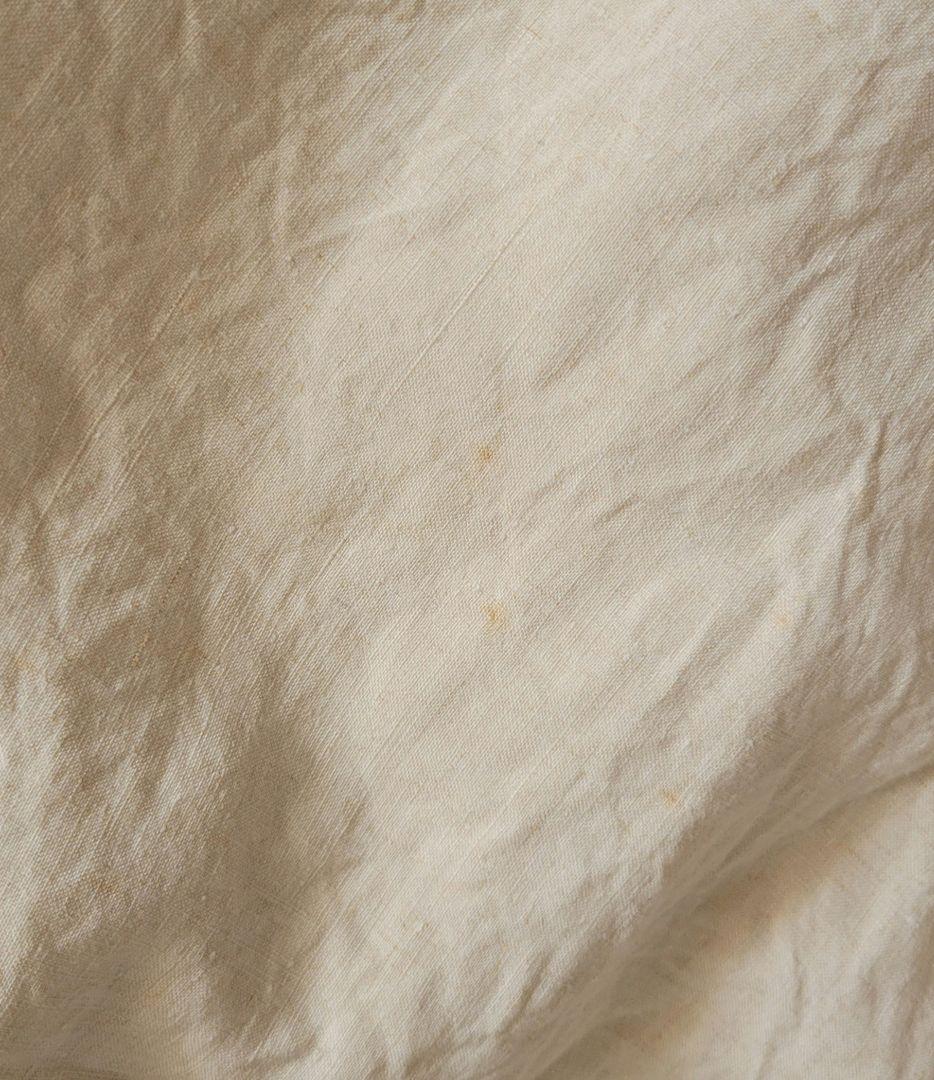 アンティーク リネン シーツ モノグラム刺繍布 ハシゴ刺繍 フレンチ