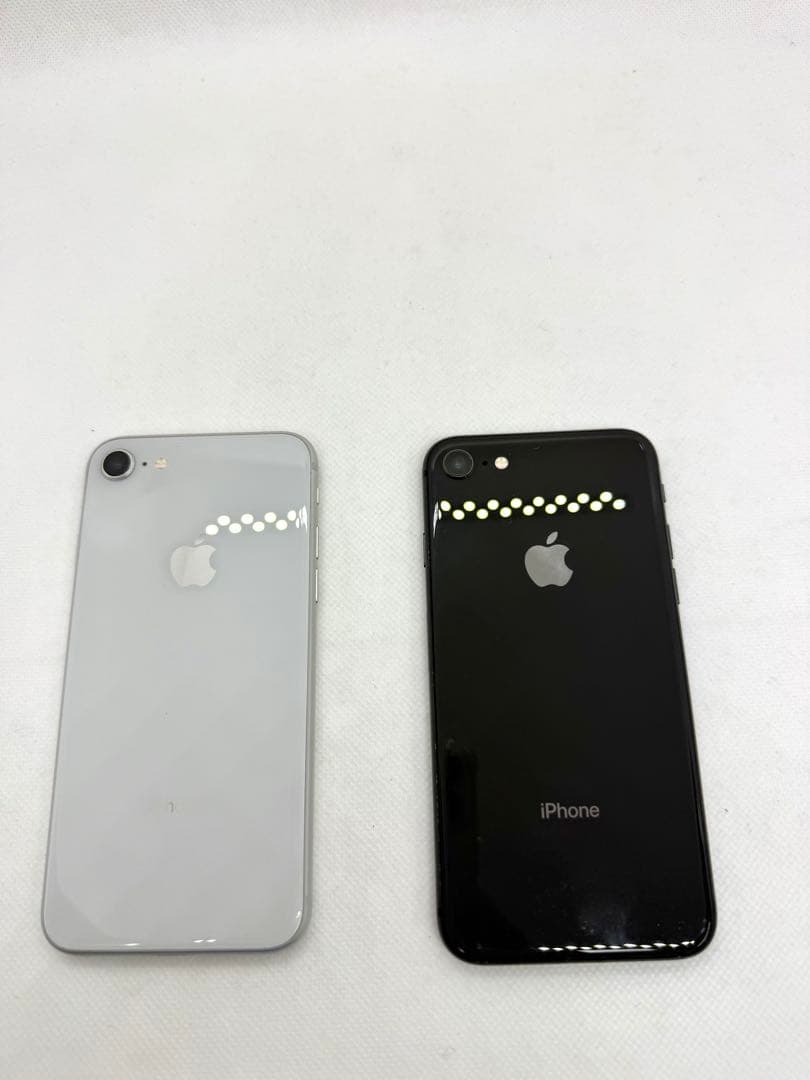 Iphone 8 64GB - 256GB 2セット