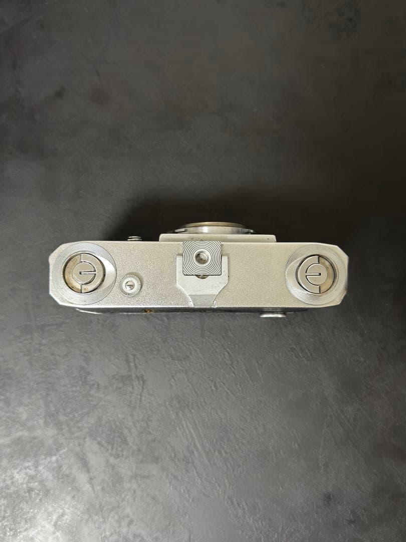 【ツナカン様お取り置き】Contax II型　整備済み