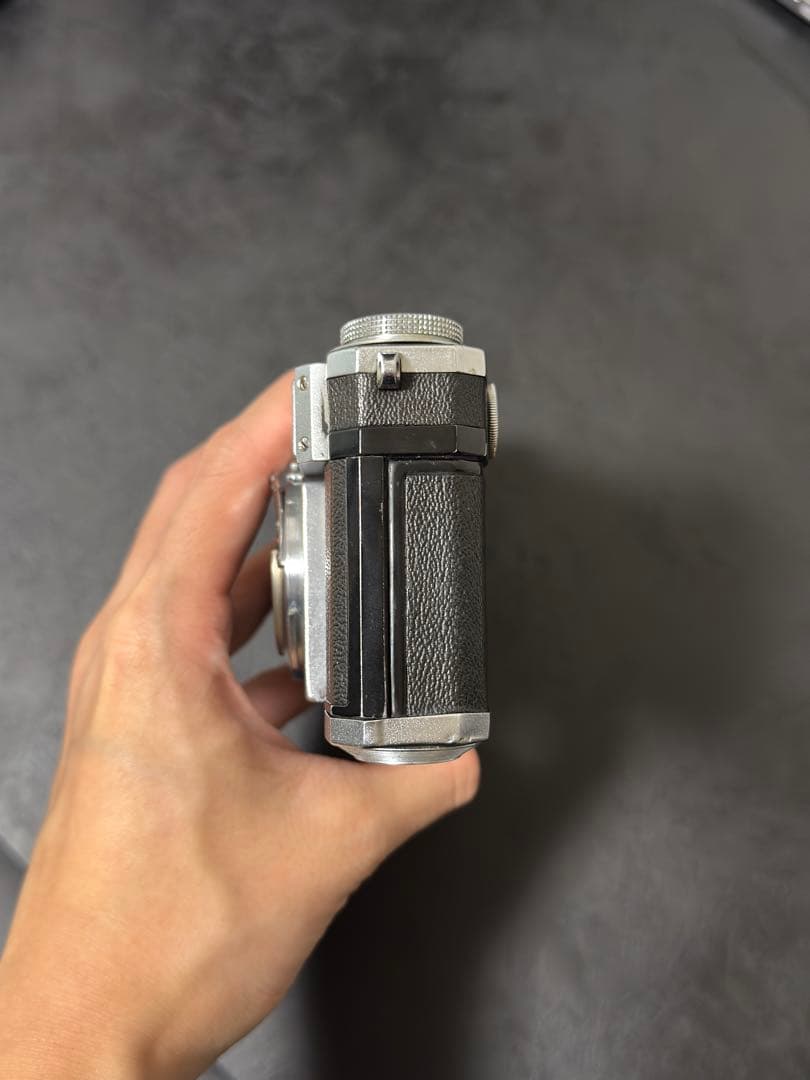 【ツナカン様お取り置き】Contax II型　整備済み