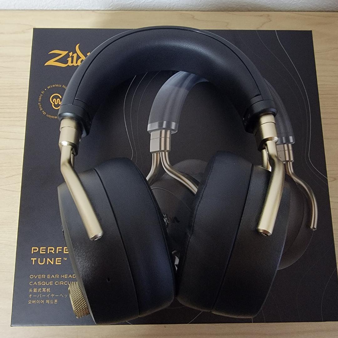 Zildjian ALCHEM-E Perfect Tune ヘッドホン