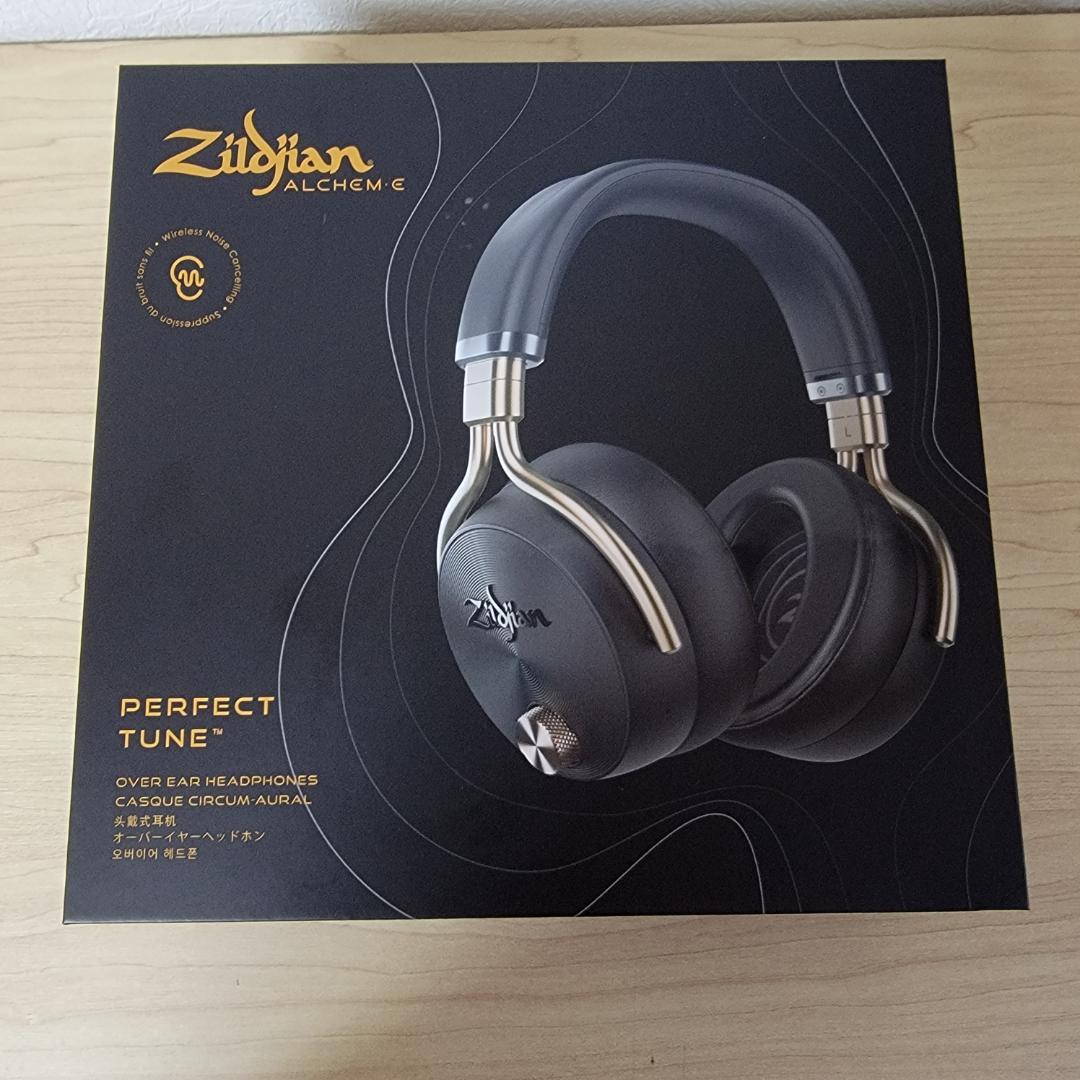 Zildjian ALCHEM-E Perfect Tune ヘッドホン