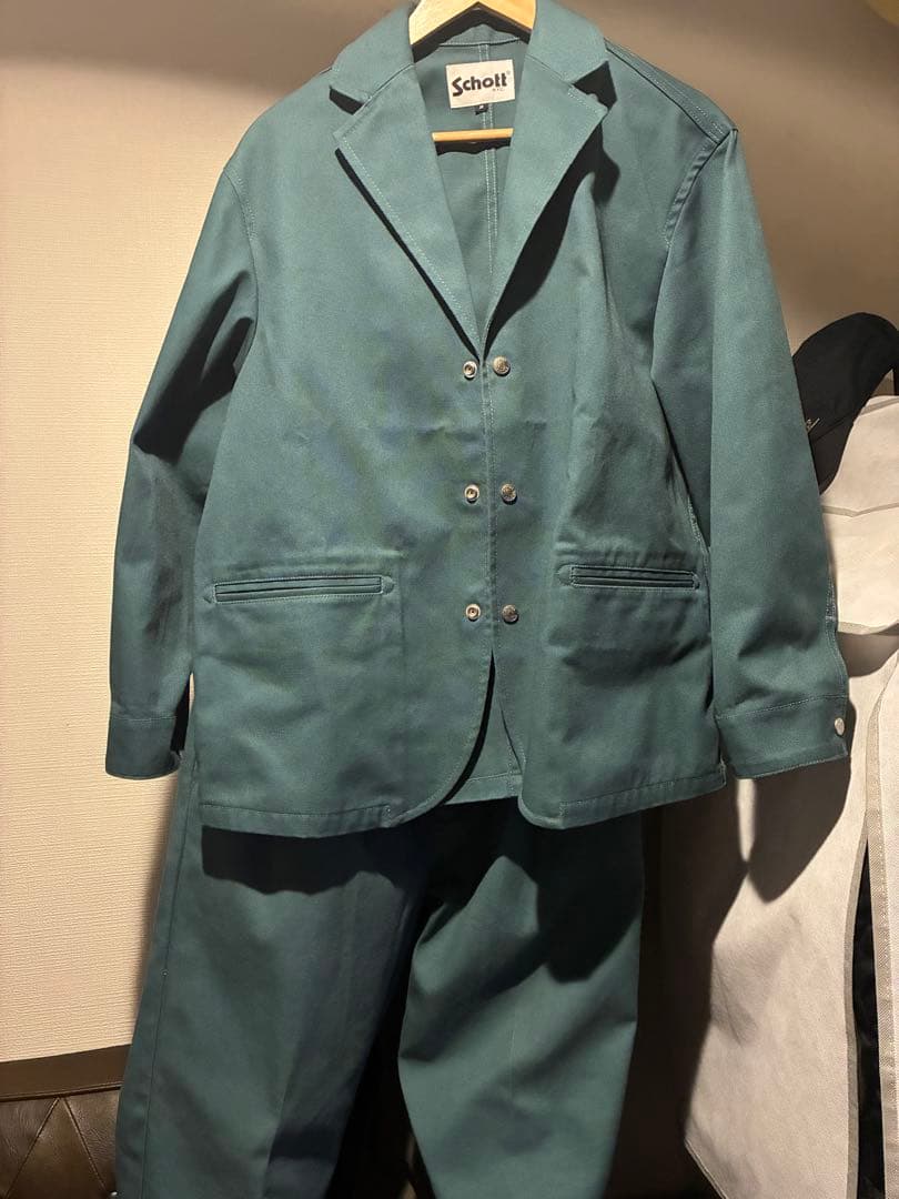 値下げschott TC セットアップ