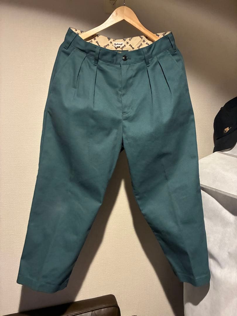 値下げschott TC セットアップ