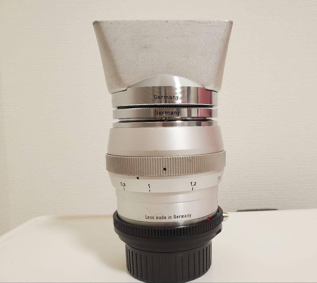 85㎜ F2 コンタレックス Zeiss ゾナー Contarex