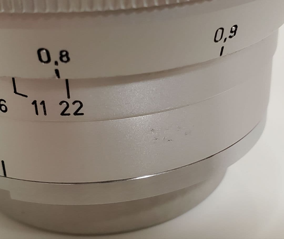 85㎜ F2 コンタレックス Zeiss ゾナー Contarex