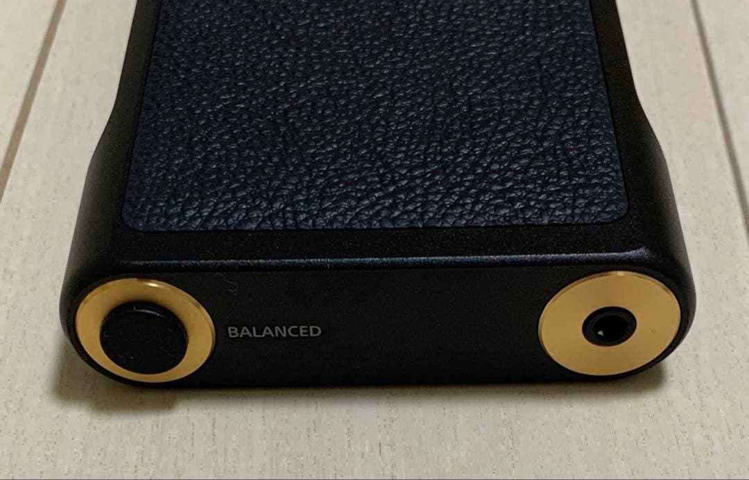 SONY NW-WM1A デジタルミュージックプレーヤー