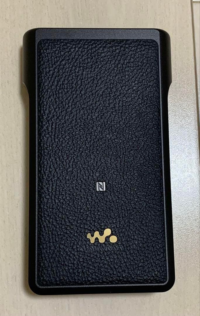 SONY NW-WM1A デジタルミュージックプレーヤー