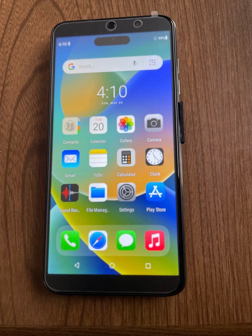 スマートフォン本体 充電器付き　I14 Pro Max