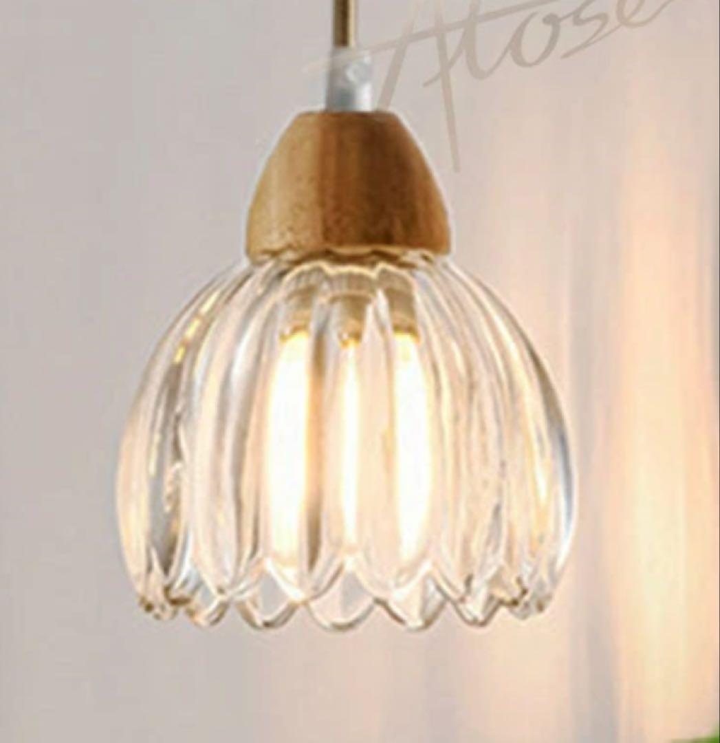 美品　ペンダントライト3個　購入時15800円