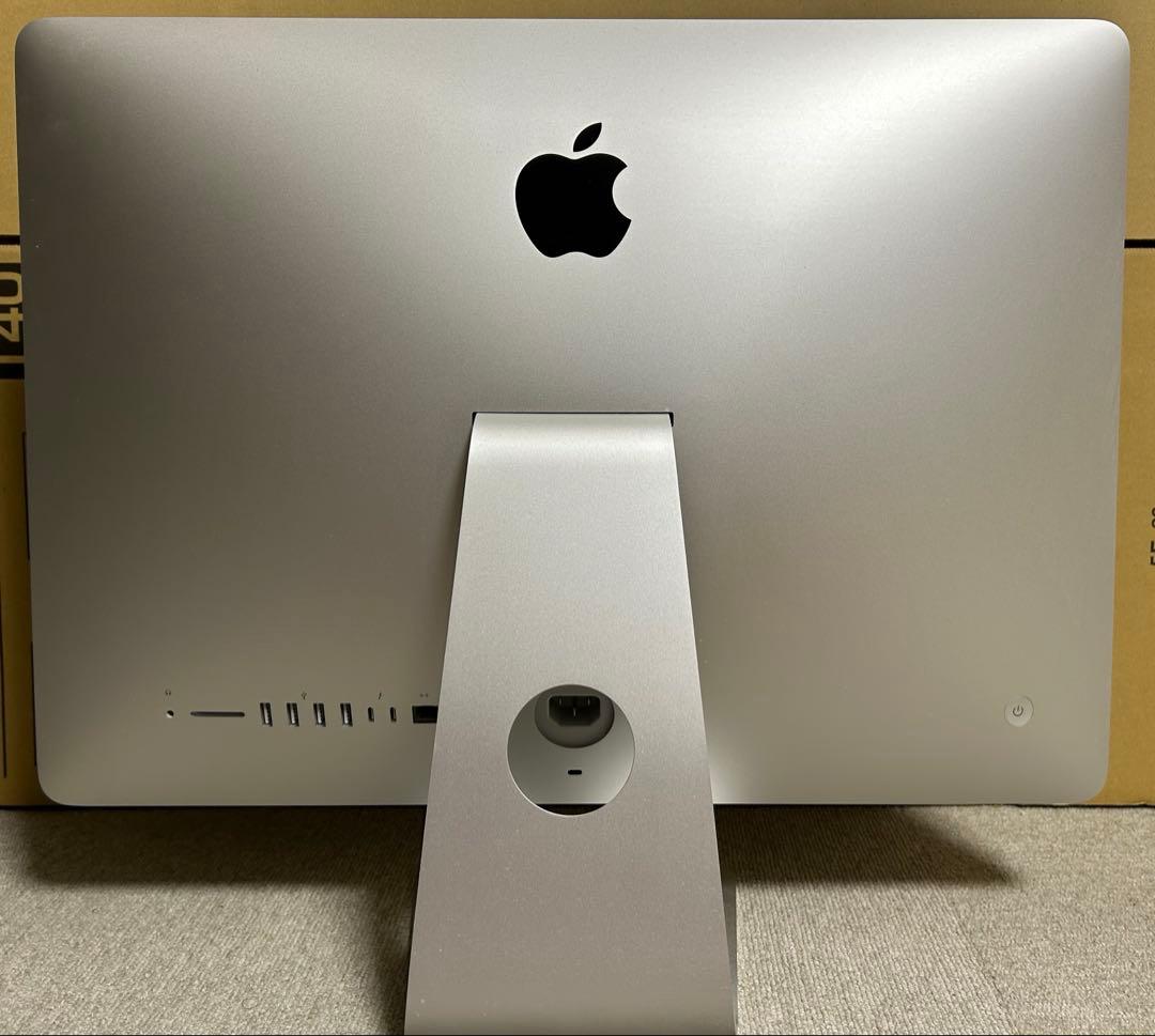 Macデスクトップ Apple iMac Retina 4K, 21.5-inch, 2017