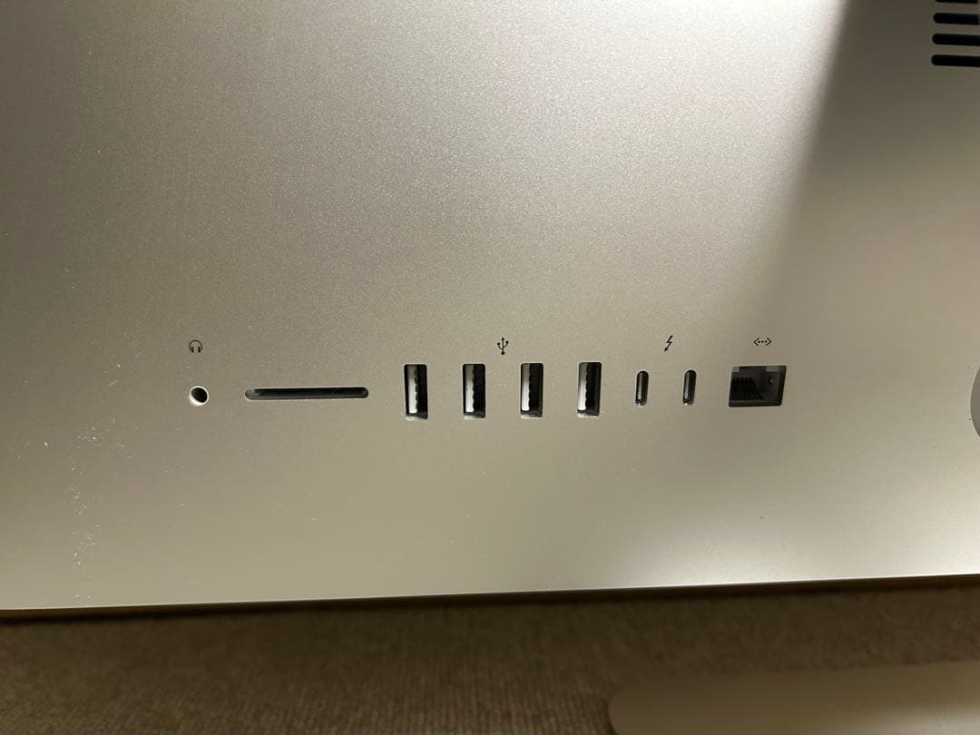 Macデスクトップ Apple iMac Retina 4K, 21.5-inch, 2017