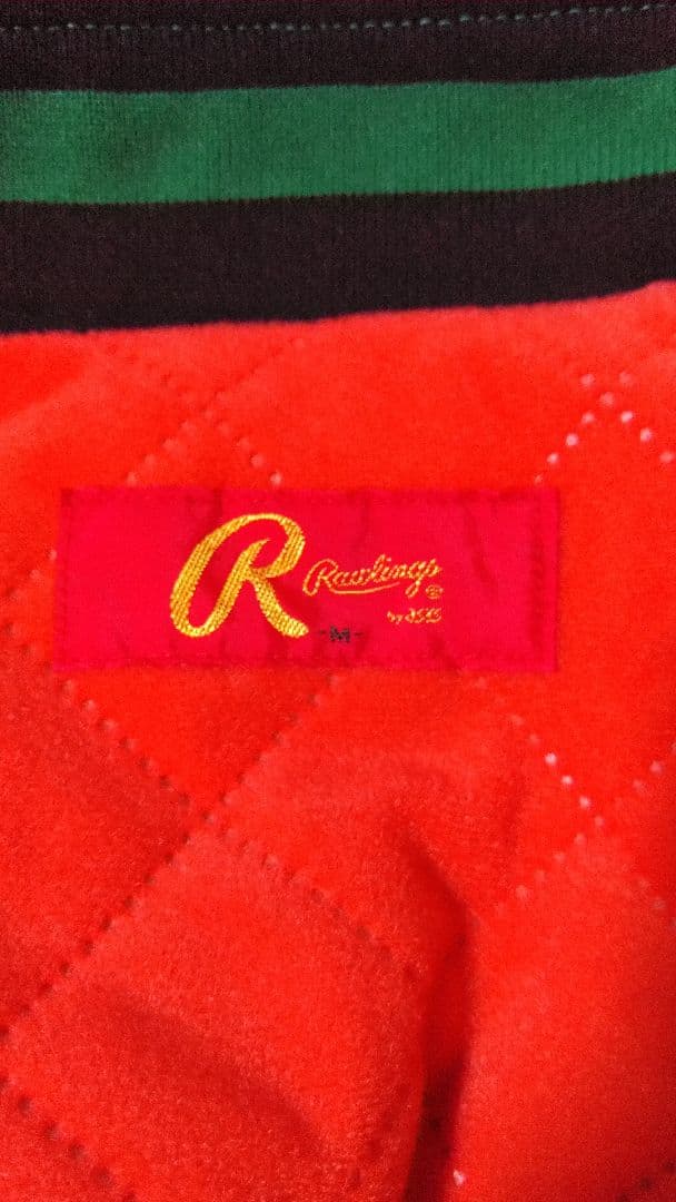 KK023 Fukuoka Daiei ユニフォームジャケット Mサイズ