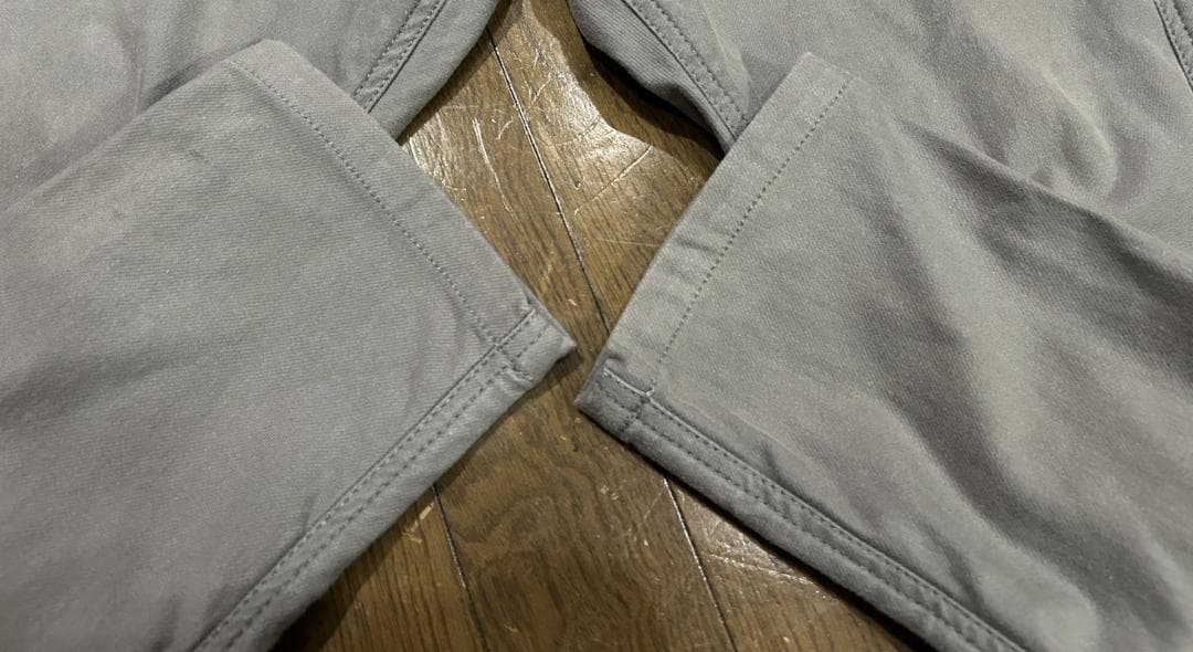 ＊NATAL DESIGN ヒップポケット サルエルパンツ ワークパンツ M