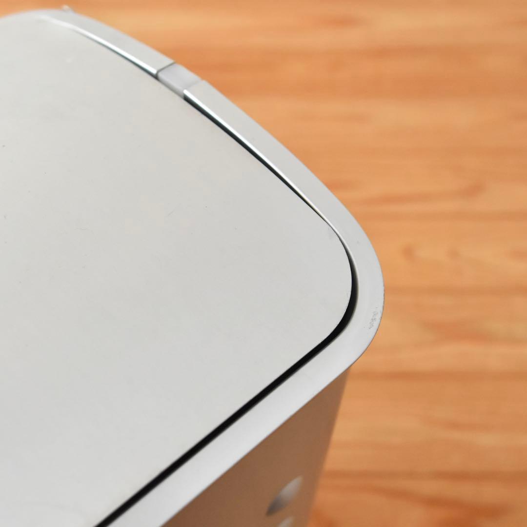 ギリシャ　アルミニウム　Mast ダストボックス