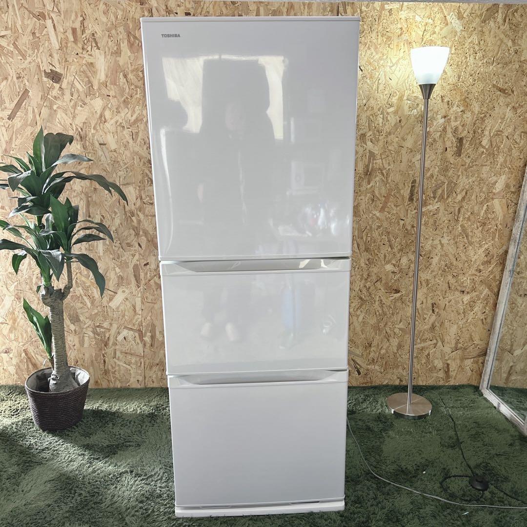 岡山発TOSHIBA GR-R33S 330L 2020年